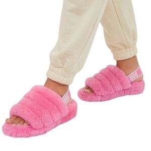 UGG Fluff Yeah Slide Slippers